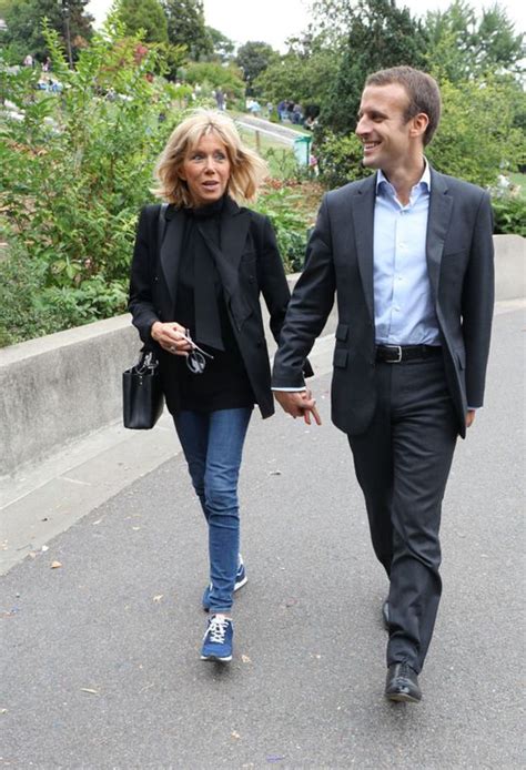 mariage andré louis auzière et brigitte|L’été où… Brigitte Macron s’est mariée avec André。